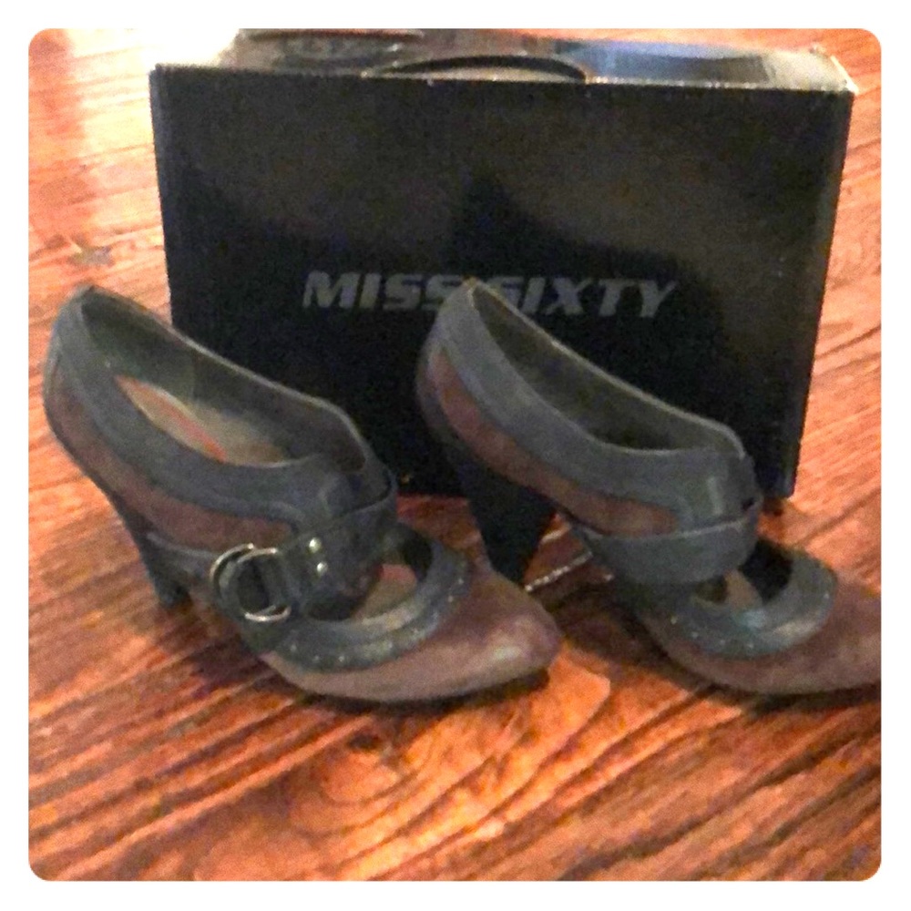 Miss Sixty Shoes